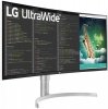 Monitor 35 cali 35WN75C-W 21:9 QHD Curved USB-C FreeSyn